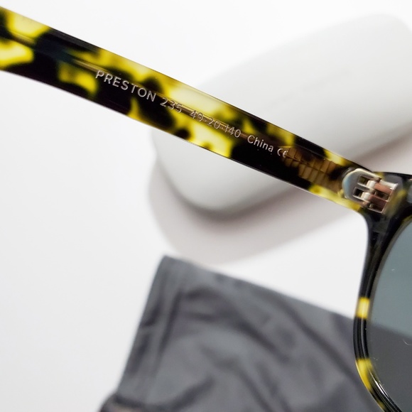 Warby Park Preston Tortoiseshell Sunglasses - Picture 4 of 4